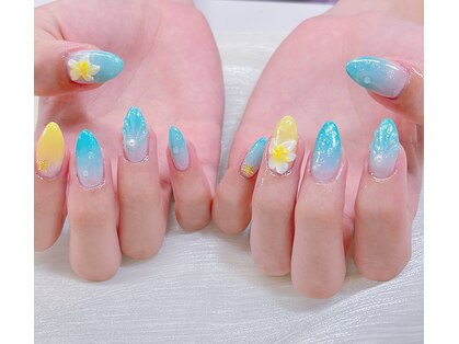 キャンディーネイル(candy nail)の写真