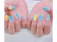 キャンディーネイル(candy nail)の写真