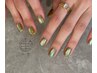 ☆人気！【HAND】透け感ニュアンスワンカラー（初回7300円/再来10000円）