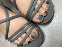 オルネイル(olu nail)/デザイン持ち込みコース