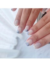 ネーム(Nemu)/◯marina◯トレンドネイル