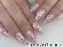 リール アイプラスビューティー(Rire eye + beauty)/ガーリーリボン♪新規オフ無料