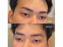 アイヴィー(ivy)の雰囲気(メンズ眉モニター今だけ3500円)