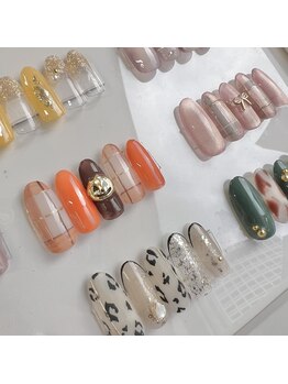 ナナズネイル 魚町店(NANA’sNail)/沢山のデザイン掲載中！