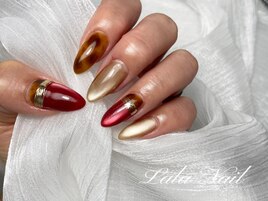 べっこう/べっ甲/フィルイン