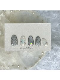 《期間限定》クリスマスネイル