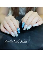 ローゼラ 池袋店(Rosella)/マグネットネイル