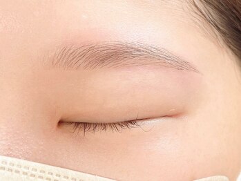 マユカ 浜松東店(Mayuka)/人気の平行ストレート眉☆