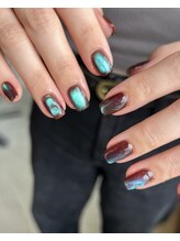 アステール バイ ディル(Aster by DILL)/ワンカラー+マグネット