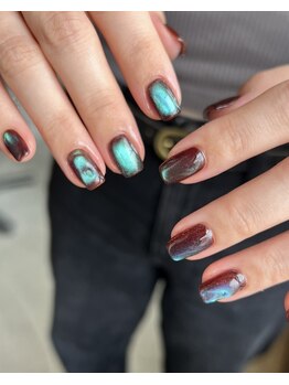 アステール バイ ディル(Aster by DILL)/ワンカラー+マグネット