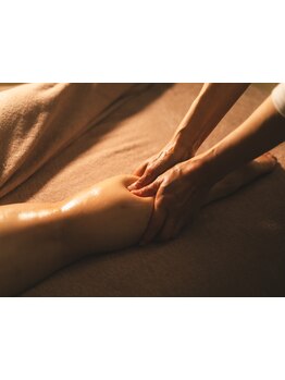 足のむくみを解消したい