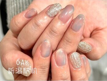 オーク 新潟駅前(OAK)/定額アートデザイン