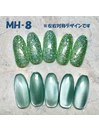 Design No.MH-08 ハンドネイル