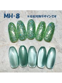 Design No.MH-08 ハンドネイル