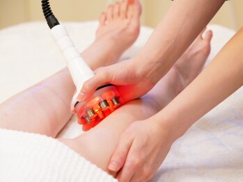 ナナイロサロン フクオカ(NaNairoサロン Fukuoka)の写真/気になる脂肪を撃退！"痩せたい"じゃ足りない！"変わりたい"を叶える本気の脂肪燃焼痩身ケア◎