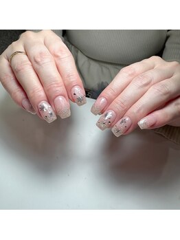 【初回】ラメグラデ￥4980