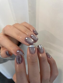 マッシュ MACHELA店(MASHU)/SAYA マグネット