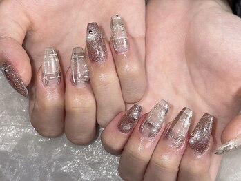 ヴィオンプラス(VION+)/定額デザイン miho