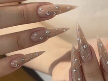 ミュウミュウ(miumiu)/冬限定ネイル特集