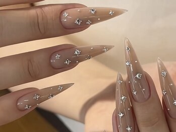 ミュウミュウ(miumiu)/冬限定ネイル特集