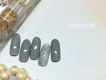 ナチュラルネイル