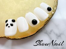 ショーネイル 中野(Show Nail)/定額スプリングデザインコース