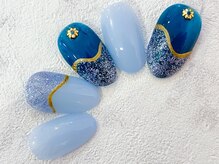 エフブルーム レカン(f'bloom L'ecrin)/Hand デザイン