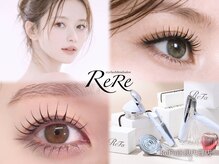 リリ 小郡店(eyelash ReRe)の雰囲気（【人気メニュー多数】きっと貴方だけのお気に入りが見つかる♪）