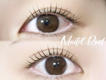 リノート アイ(LINOET eye)/メーテルロッド