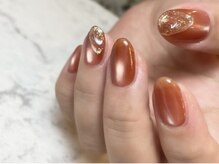 ミレアネイル 銀座(MIREA NAIL)/マグネットニュアンス