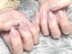 ウパラ(upala)の写真/毎月変わる最新トレンドデザインをご用意◎高技術×リーズナブルな価格で毎月お得にネイルを楽しめます♪