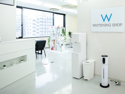 ホワイトニングショップ 安城店の写真
