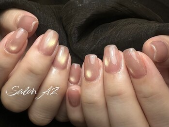 サロン エージー(salon AZ)/マグネット