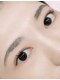 アーティス(Artis)の写真/【ビューラーいらずの"くるりんまつげ"に】自まつげを活かし、派手過ぎないのにキレイな目元に◇