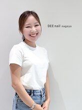 ディーネイル(DEE nail nagoya)&nbsp;haruka.m 
