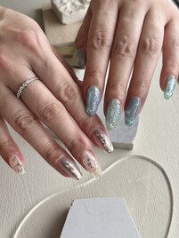 staff nail