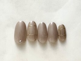 【オフィスネイル】