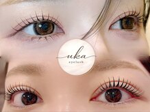 ウカ アイラッシュ(uka eyelash)