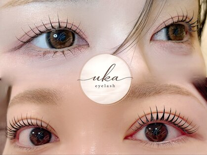 ウカ アイラッシュ(uka eyelash)の写真