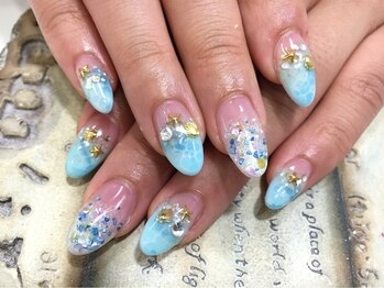 マーメイドNAIL　