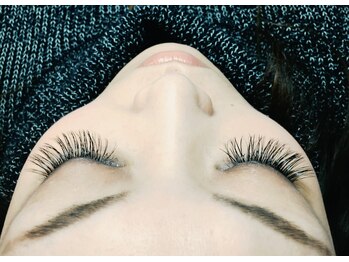 プライベートサロン ヴェール(Veil)/3Ｄボリュームラッシュ500本