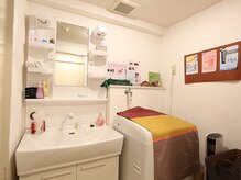 ヨサパーク ルシエル(YOSAPARK le ciel)/お着替え場所です♪