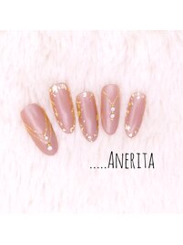 アクセサリー☆ネイル