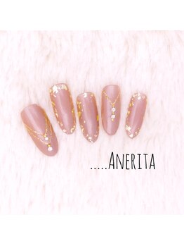 ネイルサロン アンリタ(nail salon AneRita)/アクセサリー☆ネイル