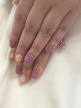 リリアーナ(Liliana)/歪みネイル