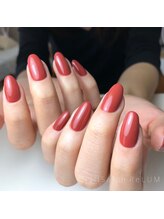 ネイルサロンリルム(ReLUM)/ワンカラー