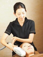 リラクゼーションサロン サクラ(SAKULA)/お顔脱毛