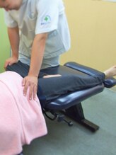 村上学園グループ 村上整体八王子院/(19)ストレッチ（整体　リンパ）