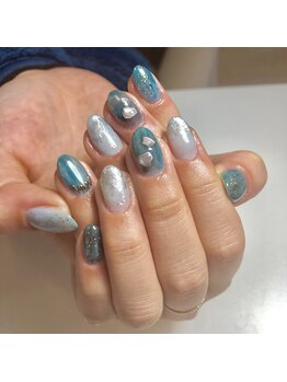 ネイルサロン アリル(Aril)/デザイン