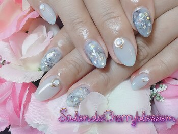 サロンドチェリーブロッサム(Salon de Cherryblossom)/